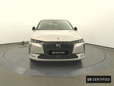 DS CERTIFIED Ds Ds 4 Hybride E-tense 225 Eat8 La Premiere occasion certifiée - Berline Hybride Rechargeable Eph Chrystal Pearl Metall - Angers - 3983014_2