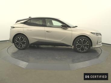 DS CERTIFIED Ds Ds 4 Hybride E-tense 225 Eat8 La Premiere occasion certifiée - Berline Hybride Rechargeable Eph Chrystal Pearl Metall - Angers - 3983014_4