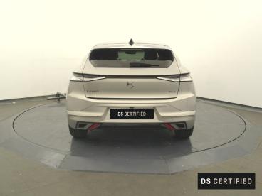 DS CERTIFIED Ds Ds 4 Hybride E-tense 225 Eat8 La Premiere occasion certifiée - Berline Hybride Rechargeable Eph Chrystal Pearl Metall - Angers - 3983014_5