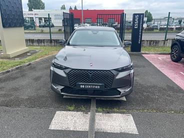 DS CERTIFIED Ds Ds 4 Hybride E-tense 225 Eat8 Performance Line occasion certifiée - Berline Hybride Rechargeable Gris - Olivet - 3985644_2