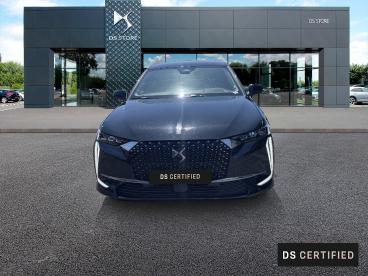 DS CERTIFIED Ds Ds 4 1.5 Hdi 130ch Bva8 occasion certifiée - Berline Diesel Noir - Varennes Vauzelles - 3986770_2