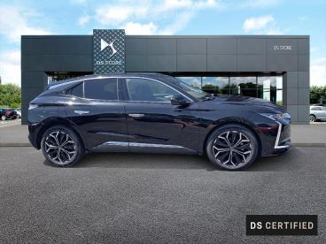 DS CERTIFIED Ds Ds 4 1.5 Hdi 130ch Bva8 occasion certifiée - Berline Diesel Noir - Varennes Vauzelles - 3986770_4