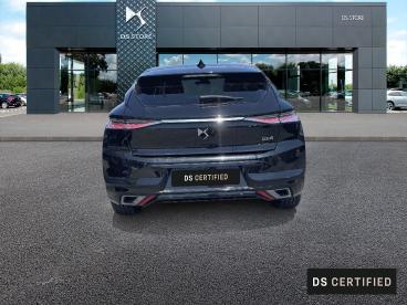 DS CERTIFIED Ds Ds 4 1.5 Hdi 130ch Bva8 occasion certifiée - Berline Diesel Noir - Varennes Vauzelles - 3986770_5