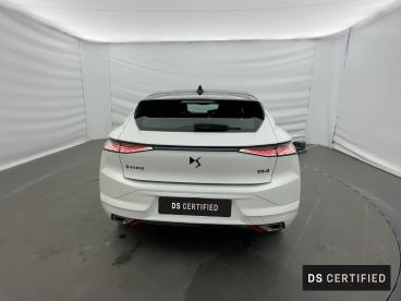 DS CERTIFIED Ds Ds 4 E-tense 225ch Performance Line occasion certifiée - Berline Hybride Rechargeable Blanc Nacré (n) - Bourg En Bresse - 3986779_5