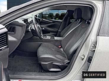 DS CERTIFIED Ds Ds 4 E-tense 225ch Performance Line + occasion certifiée - Berline Hybride Rechargeable Gris - Libourne - 3988469_5
