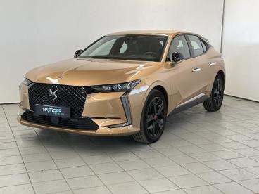 DS CERTIFIED Ds Ds 4 Bluehdi 130ch Performance Line Automatique occasion certifiée - Berline Diesel Or Cuivré (métallisée) - Illzach - 3988482_1