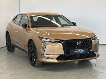 DS CERTIFIED Ds Ds 4 Bluehdi 130ch Performance Line Automatique occasion certifiée - Berline Diesel Or Cuivré (métallisée) - Illzach - 3988482_2