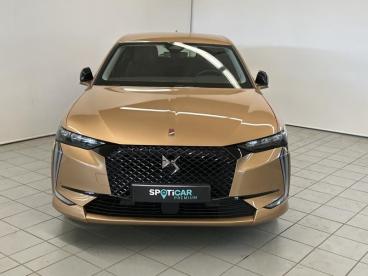 DS CERTIFIED Ds Ds 4 Bluehdi 130ch Performance Line Automatique occasion certifiée - Berline Diesel Or Cuivré (métallisée) - Illzach - 3988482_3