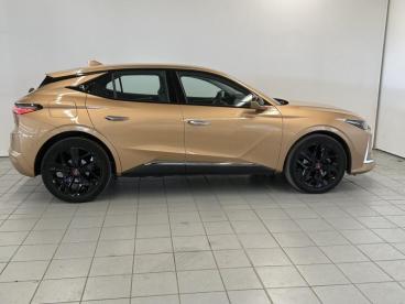 DS CERTIFIED Ds Ds 4 Bluehdi 130ch Performance Line Automatique occasion certifiée - Berline Diesel Or Cuivré (métallisée) - Illzach - 3988482_4