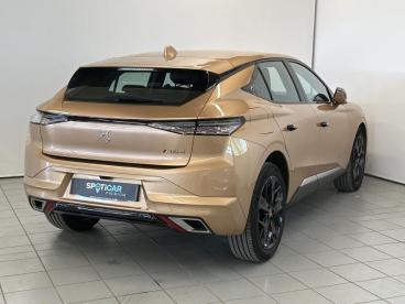 DS CERTIFIED Ds Ds 4 Bluehdi 130ch Performance Line Automatique occasion certifiée - Berline Diesel Or Cuivré (métallisée) - Illzach - 3988482_5