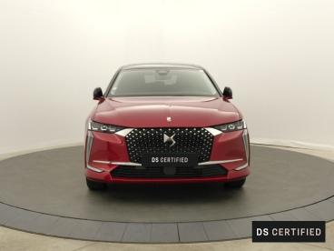 DS CERTIFIED Ds Ds 4 Hybride E-tense 225 Eat8 Rivoli occasion certifiée - Berline Hybride Rechargeable Rouge - Saint Nazaire - 3988643_2