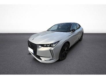 DS CERTIFIED Ds Ds 4 Hybride 136 E-dct6 Etoile - Cuir Nappa occasion certifiée - Berline Essence Cristal Pearl (métallisée) - Vienne - 3988911_1