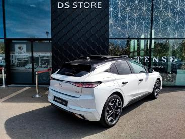 DS CERTIFIED Ds Ds 4 Bluehdi 130 Eat8 Rivoli occasion certifiée - Berline Diesel Blanc - Evreux - 3988912_5