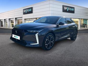DS CERTIFIED Ds Ds 4 Bluehdi 130ch Etoile Nappa Automatique occasion certifiée - Berline Diesel Vol De Nuit (n)) - Reims - 3990269_1