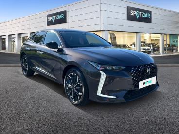 DS CERTIFIED Ds Ds 4 Bluehdi 130ch Etoile Nappa Automatique occasion certifiée - Berline Diesel Vol De Nuit (n)) - Reims - 3990269_3