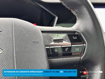 DS CERTIFIED Ds Ds 4 Puretech 130 Eat8 Performance Line+ occasion certifiée - Berline Essence Gris - Nanterre - 3990475_2