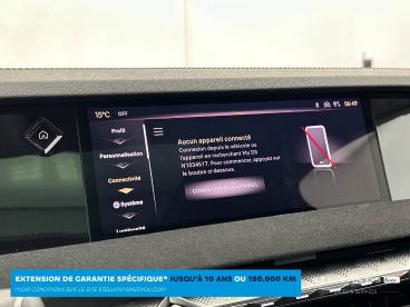 DS CERTIFIED Ds Ds 4 Puretech 130 Eat8 Performance Line+ occasion certifiée - Berline Essence Gris - Nanterre - 3990475_4