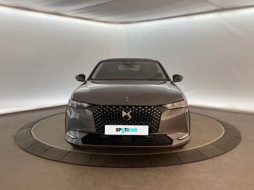 SPOTICAR Ds Ds 4 Hybride 136ch Pallas Automatique Occasion - Berline Hybride Gris Platinium (m) - Val De Reuil - 1203991242_2
