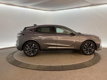 SPOTICAR Ds Ds 4 Hybride 136ch Pallas Automatique Occasion - Berline Hybride Gris Platinium (m) - Val De Reuil - 1203991242_4