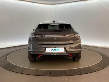 SPOTICAR Ds Ds 4 Hybride 136ch Pallas Automatique Occasion - Berline Hybride Gris Platinium (m) - Val De Reuil - 1203991242_5