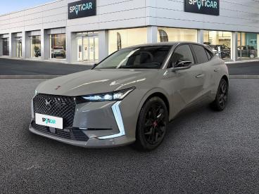 SPOTICAR Ds Ds 4 Bluehdi 130ch Performance Line + Automatique Occasion - Berline Diesel Gris Laqué (m) - Bollene - 1203991363_1