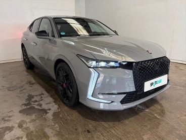 SPOTICAR Ds Ds 4 Bluehdi 130ch Performance Line + Automatique Occasion - Berline Diesel Gris Laqué (m) - Bollene - 1203991363_3