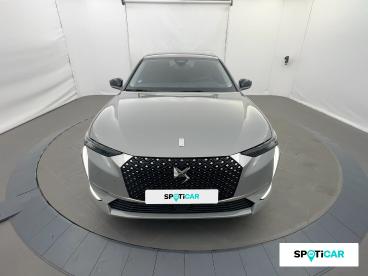DS CERTIFIED Ds Ds 4 E-tense 225ch Trocadero occasion certifiée - Berline Hybride Rechargeable Gris Platinium (m) - Eybens - 3991883_2