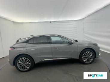 DS CERTIFIED Ds Ds 4 E-tense 225ch Trocadero occasion certifiée - Berline Hybride Rechargeable Gris Platinium (m) - Eybens - 3991883_4