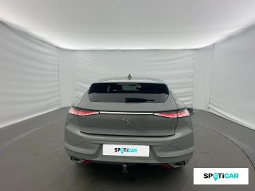 DS CERTIFIED Ds Ds 4 E-tense 225ch Trocadero occasion certifiée - Berline Hybride Rechargeable Gris Platinium (m) - Eybens - 3991883_5