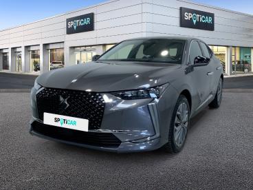 DS CERTIFIED Ds Ds 4 Hybride E-tense 225 Eat8 Trocadero occasion certifiée - Berline Hybride Rechargeable Gris - Venissieux - 3992403_1