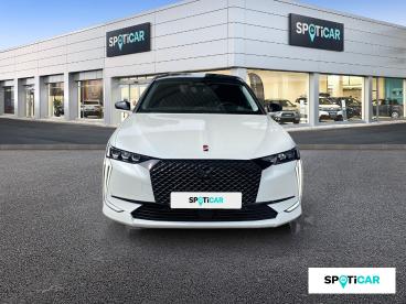 SPOTICAR Ds Ds 4 Hybride E-tense 225 Eat8 Performance Line+ Occasion - Berline Hybride Rechargeable Blanc - Trans en provence - 1203992810_4