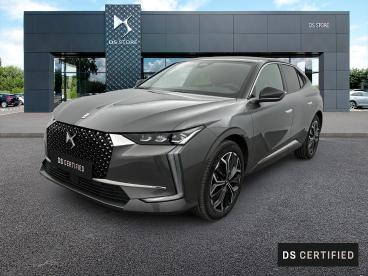 SPOTICAR Ds Ds 4 Hybride E-tense 225 Eat8 Rivoli Occasion - Berline Hybride Rechargeable Gris - Nanterre - 303992885_1