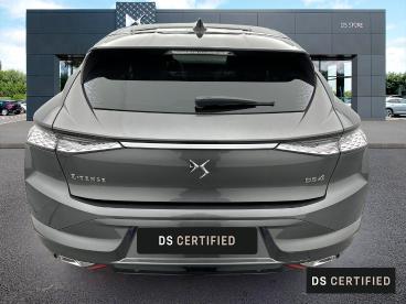 SPOTICAR Ds Ds 4 Hybride E-tense 225 Eat8 Rivoli Occasion - Berline Hybride Rechargeable Gris - Nanterre - 303992885_4