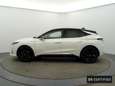 DS CERTIFIED Ds Ds 4 Puretech 130 Eat8 Performance Line+ occasion certifiée - Berline Essence Blanc - Les Ulis - 3993781_2