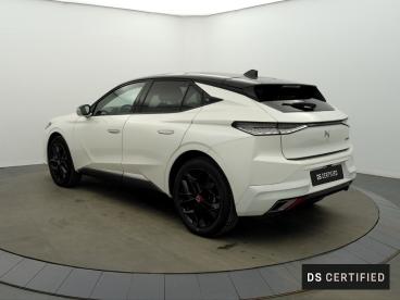 DS CERTIFIED Ds Ds 4 Puretech 130 Eat8 Performance Line+ occasion certifiée - Berline Essence Blanc - Les Ulis - 3993781_3