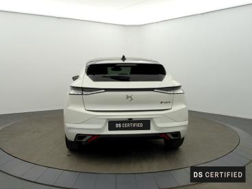 DS CERTIFIED Ds Ds 4 Puretech 130 Eat8 Performance Line+ occasion certifiée - Berline Essence Blanc - Les Ulis - 3993781_4
