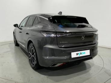 DS CERTIFIED Ds Ds 4 Hybride E-tense 225 Eat8 Rivoli occasion certifiée - Berline Hybride Rechargeable Gris - Ecully - 3994847_3