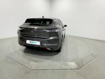 DS CERTIFIED Ds Ds 4 Hybride E-tense 225 Eat8 Rivoli occasion certifiée - Berline Hybride Rechargeable Gris - Ecully - 3994847_5