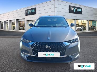 DS CERTIFIED Ds Ds 4 Hybride E-tense 225 Eat8 Rivoli occasion certifiée - Berline Hybride Rechargeable Gris - Frejus - 3994926_2