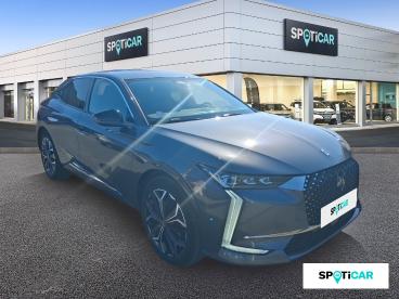 DS CERTIFIED Ds Ds 4 Hybride E-tense 225 Eat8 Rivoli occasion certifiée - Berline Hybride Rechargeable Gris - Frejus - 3994926_3