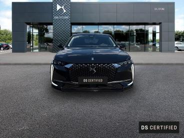 DS CERTIFIED Ds Ds 4 E-tense 225ch Rivoli occasion certifiée - Berline Hybride Rechargeable Noir Perla Nera (n) - Saint Martin Des Champs - 3996053_2