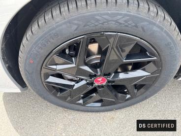 DS CERTIFIED Ds Ds 4 Hybride E-tense 225 Eat8 Performance Line+ occasion certifiée - Berline Hybride Rechargeable Gris - Cesson Sevigne - 3996169_5