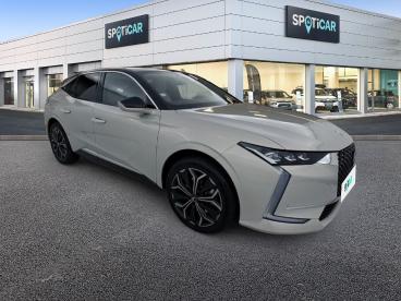 SPOTICAR Ds Ds 4 Hybride E-tense 225 Eat8 Rivoli Occasion - Berline Hybride Rechargeable Gris - Le Grand Quevilly - 1203996347_3