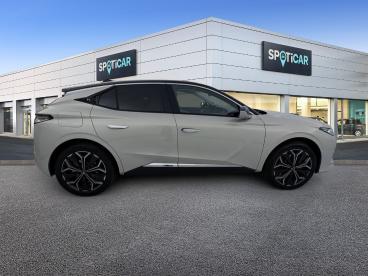 SPOTICAR Ds Ds 4 Hybride E-tense 225 Eat8 Rivoli Occasion - Berline Hybride Rechargeable Gris - Le Grand Quevilly - 1203996347_4