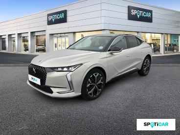 DS CERTIFIED Ds Ds 4 Bluehdi 130 Eat8 Etoile - Alcantara occasion certifiée - Berline Diesel Cristal Pearl - Medis - 3996929_1