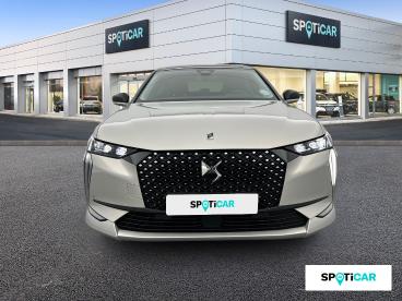DS CERTIFIED Ds Ds 4 Bluehdi 130 Eat8 Etoile - Alcantara occasion certifiée - Berline Diesel Cristal Pearl - Medis - 3996929_2