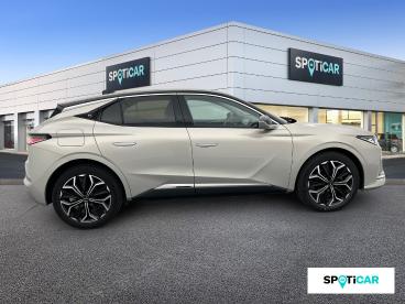 DS CERTIFIED Ds Ds 4 Bluehdi 130 Eat8 Etoile - Alcantara occasion certifiée - Berline Diesel Cristal Pearl - Medis - 3996929_4