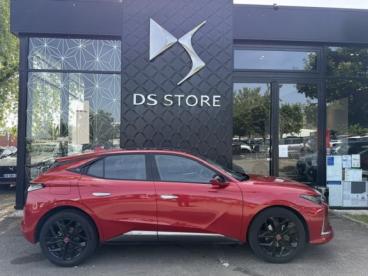 DS CERTIFIED Ds Ds 4 Puretech 130ch Performance Line Automatique occasion certifiée - Berline Essence Rouge - Chambourcy - 3998029_5