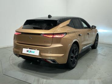 DS CERTIFIED Ds Ds 4 Puretech 130 Eat8 Performance Line+ occasion certifiée - Berline Essence Marron - Venissieux - 3999005_3