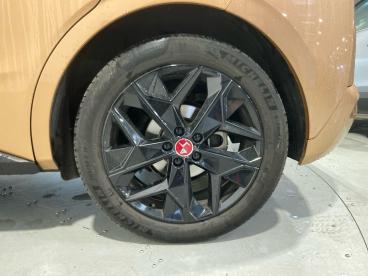 DS CERTIFIED Ds Ds 4 Puretech 130 Eat8 Performance Line+ occasion certifiée - Berline Essence Marron - Venissieux - 3999005_5